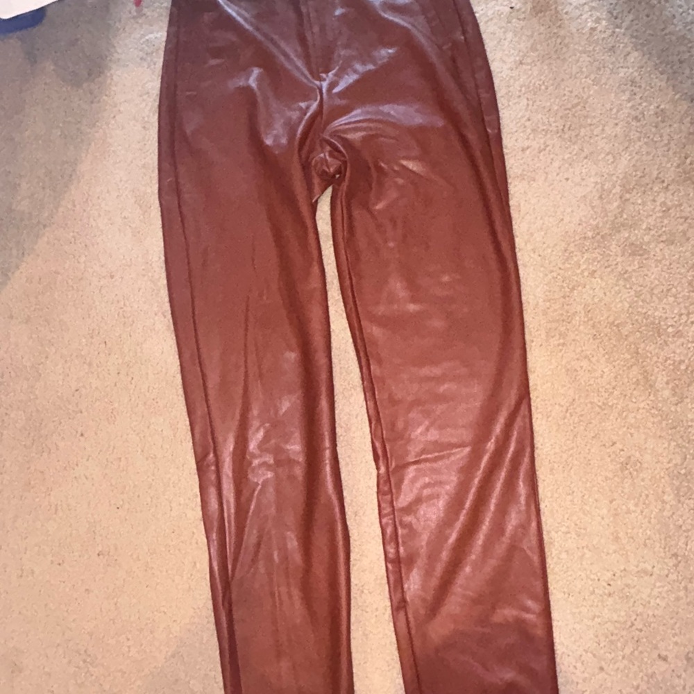 Stella Luce Women's Skinny Jeans - Brown